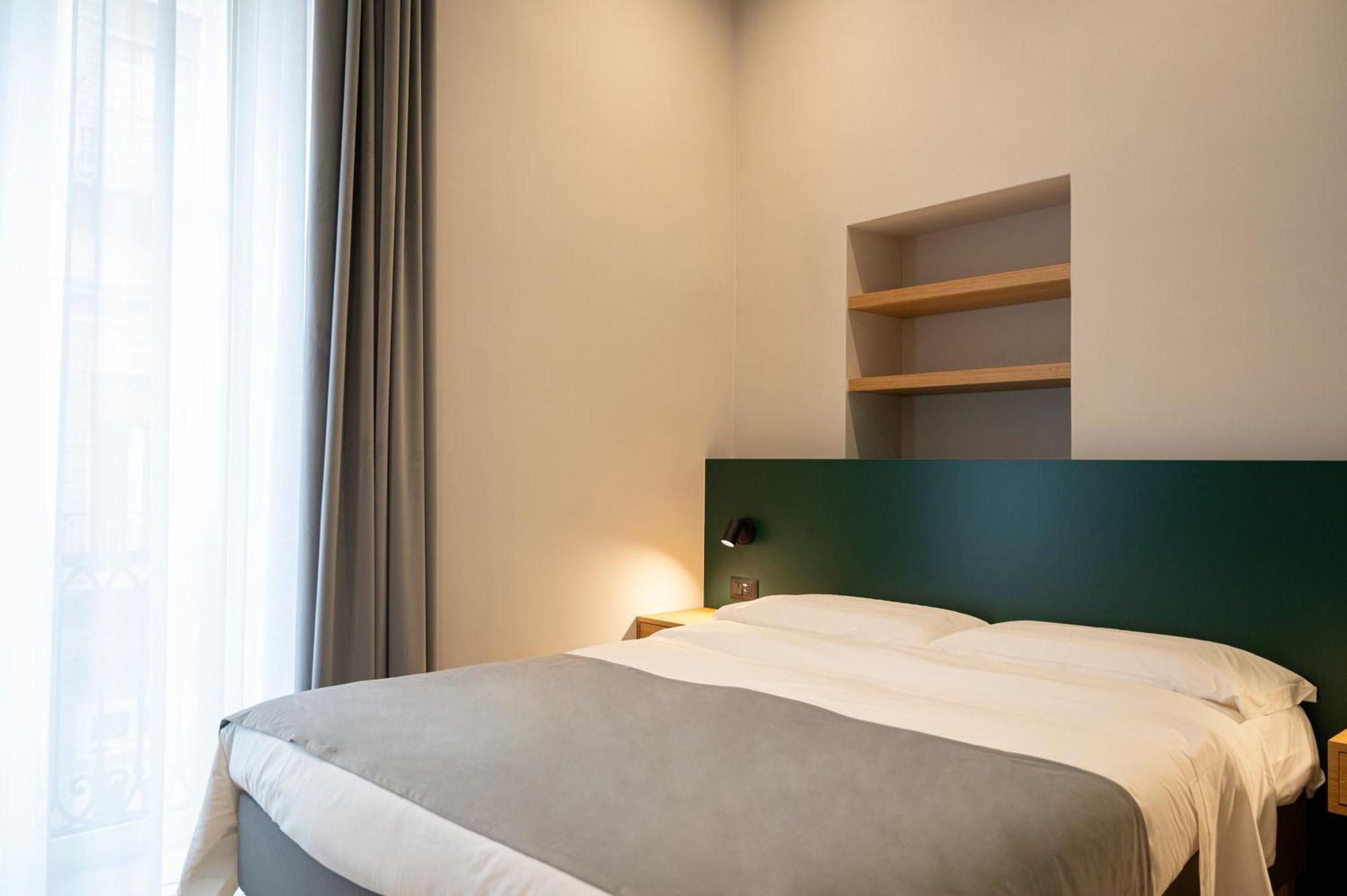 Dimora Angioina Hotel เนเปิลส์ ภายนอก รูปภาพ